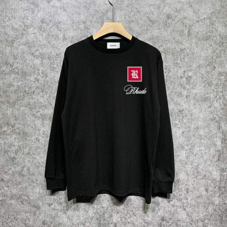 Picture of Rhude T Shirt Long _SKURhudeS-XXLsytCHRH00852128